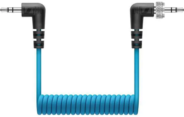 Alt view image 13 of 13 - Professional MKE 200 Directional On-Camera Microphone with 3.5mm TRS and TRRS Connectors for DSLR, Mirrorless & Mobile,Auxiliary