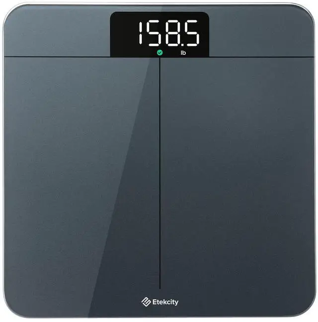 Alt view image 8 of 14 - Scale for Body Weight, Digital Bathroom Scales for People, Most Accurate to 0.05lb, Bright LED Display & Large Clear Numbers, Upgraded Quality for the Elderly Safe Home Use, 400 lbs