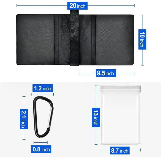 Alt view image 5 of 7 - 4 Pack Sand Bags for Weight, Heavy Duty Sandbags for Light Stand Tripod, Photography Equipment, Canopy Weights, Pop Up Tent, Umbrella Base, Backdrop Stand, Camping, Fishing Chair, Sports