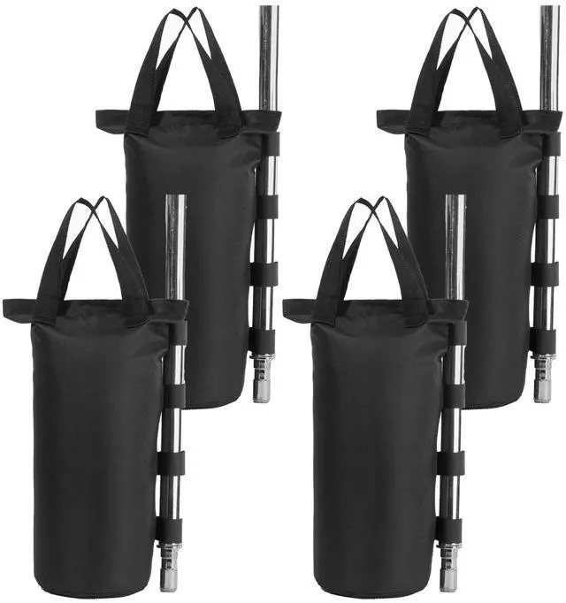 Main image of Industrial Grade Weight Bags for Pop up Canopy Tent Sand Bags for Instant Outdoor Sun Shelter Canopy Legs