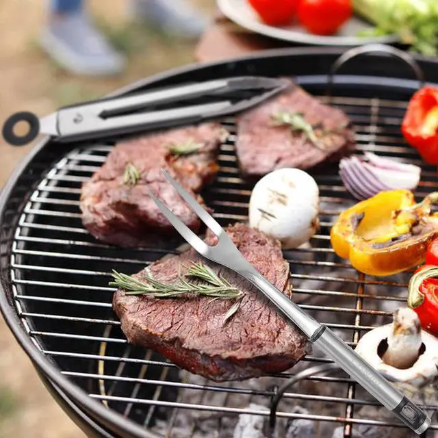 Alt view image 6 of 7 - Portable Camping Cooking Utensils Set Bag Suitable for Fork, Spoon, Chopping Board, Chef's Knife,Kitchenware Storage