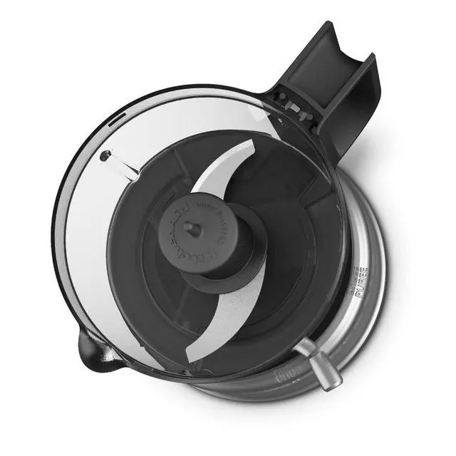 Alt view image 3 of 4 - 3.5 Cup Food Chopper KFC3516CU, Contour Silver