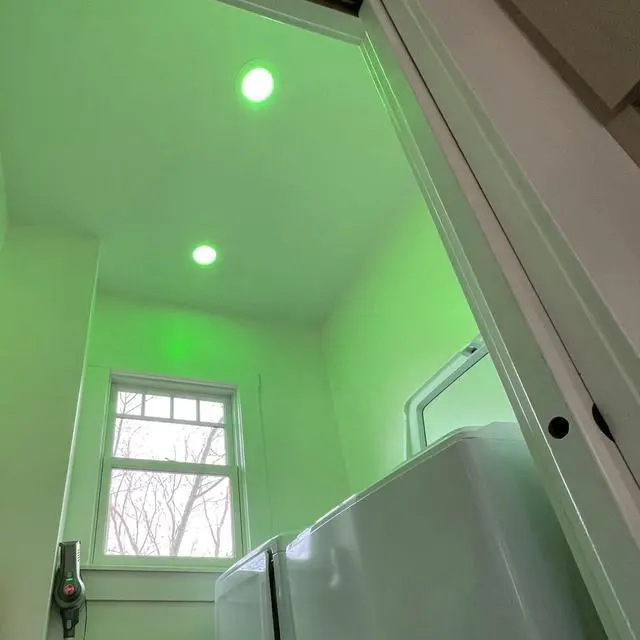 Alt view image 7 of 7 - SuperColor 5-6" Smart Downlight Retrofit, 800 Lumens, CRI 90, Compatible with Alexa, Apple Homekit, SmartThings, Fits existing 5-6 Recessed Can Lights, LXDL6CUS