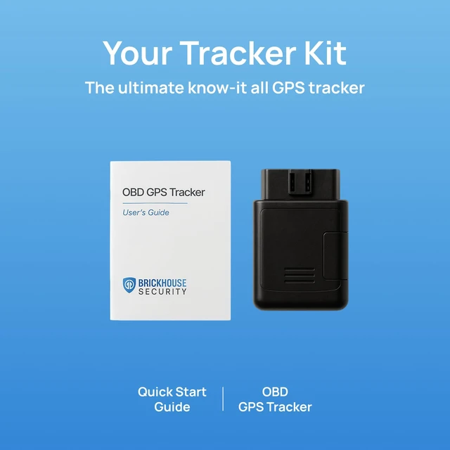 Alt view image 6 of 7 - TrackPort OBD II GPS Tracker for Vehicnles, Plug in Subscription Required, GPS Tracker, OBD Plug & Play Real Time Tracking, Geofencing, Speed Alerts, Car Tracker, 8ft Accuracy