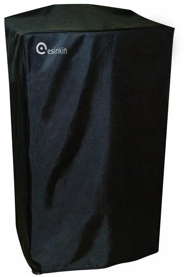 Main image of 30-Inch Electric Smoker Cover for Masterbuilt Electric Smoker, Dust UV Durable Waterproof and Conveninet, Black