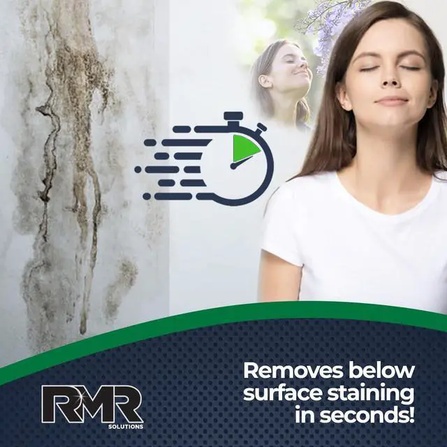 Alt view image 3 of 7 - 86 Instant Mold and Mildew Stain Remover Spray - Scrub Free Formula, 2 Pack - 32 oz