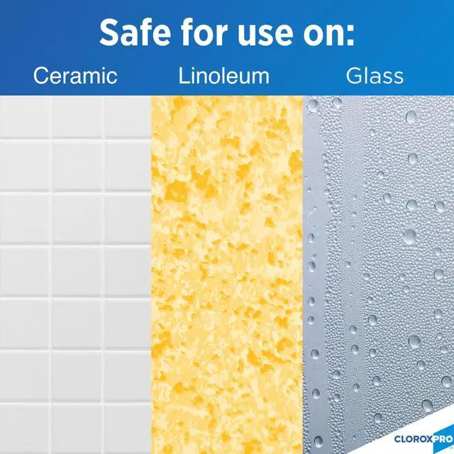 Alt view image 5 of 7 - Clorox Clean-Up Disinfectant Cleaner with Bleach Spray, 32 Ounces (35417)