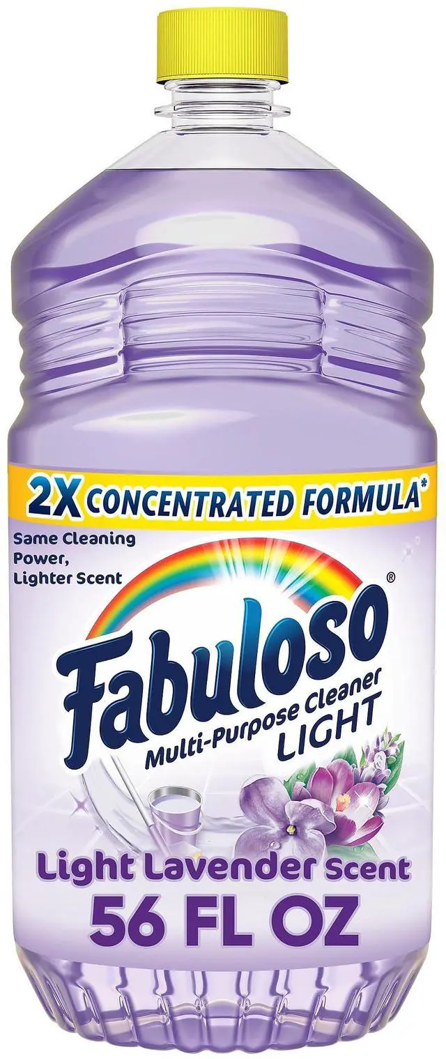 Main image of ALL PURPOSE CLEANER 2X LIGHT LAVENDAR 56 OZ