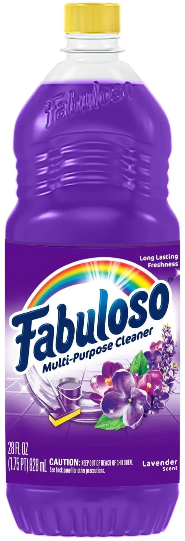 Main image of Lavender Multi Purpose Cleaner 28 oz