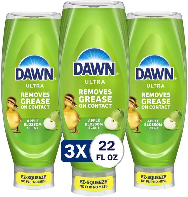 Main image of Dish soap Appl Blsm 3-66OZ TB Updated