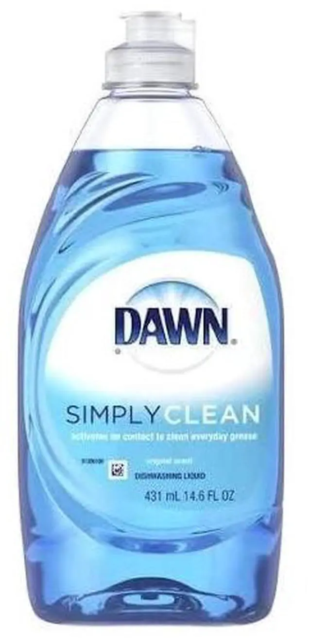 Main image of Non-Concentrated Simply Clean Original Scent (1)