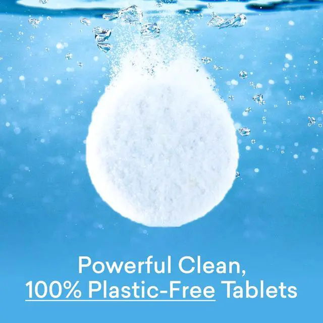 Alt view image 5 of 7 - Foaming Hand Soap Refill Tablets, 4-Pack, Variety Pack Scents, Eco Friendly Cleaning Products, 4 x 9 Fl oz