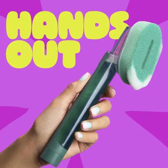 Alt view image 2 of 7 - Brite Fillable Dishwand