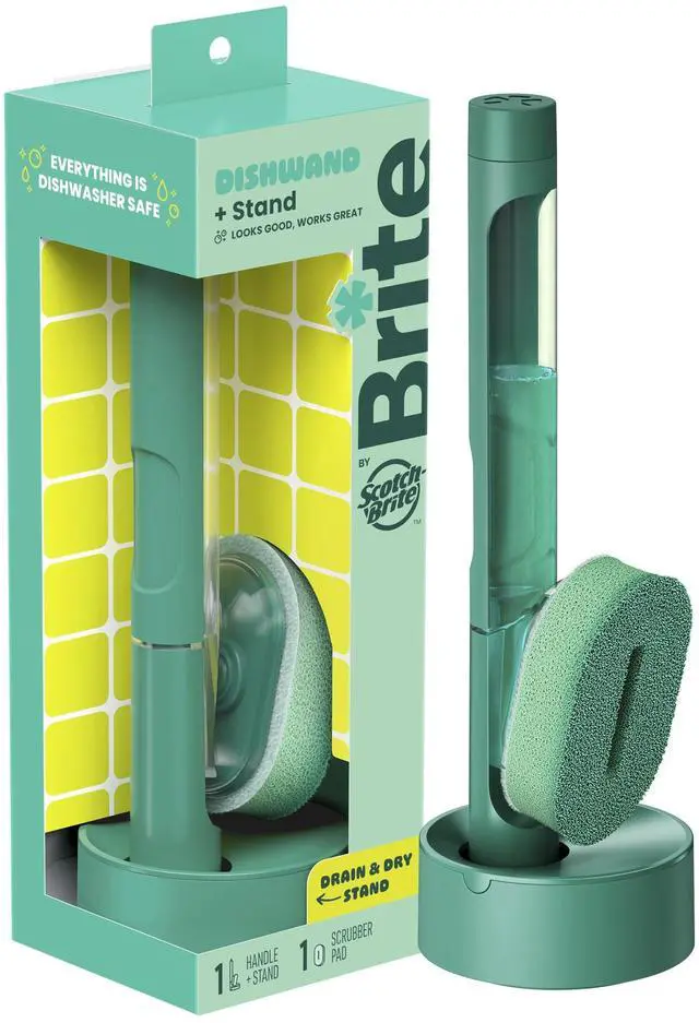 Main image of Brite Fillable Dishwand