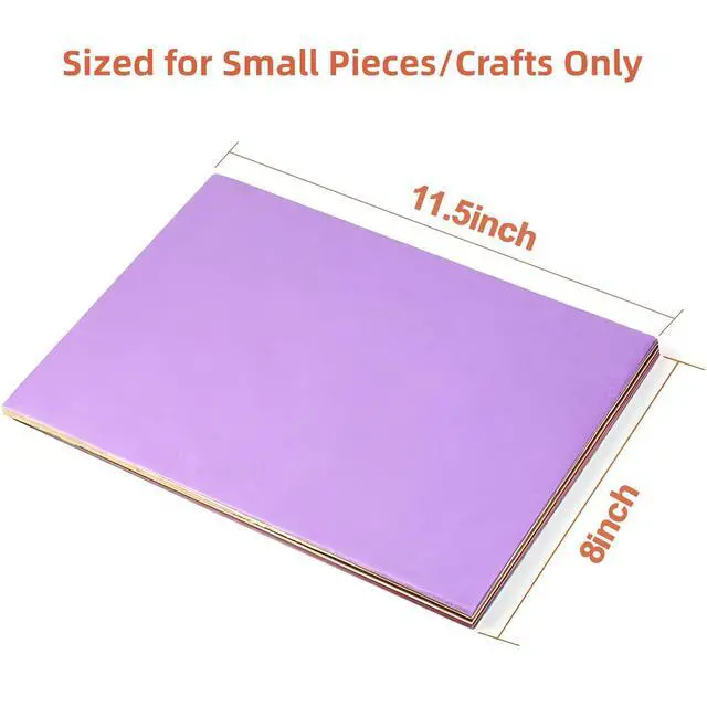 Alt view image 2 of 7 - 360 Sheets Tissue Paper for Gift Bags, 11.5" x 8" 36 Colors Acid Free Tissue Paper Bulk for Crafts, Small Gift Wrapping, Decorative, Art Rainbow for Floral Birthday Party Festival