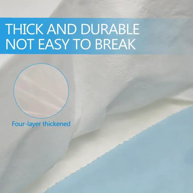 Alt view image 4 of 7 - Car Tissues, 8 Packs x 30 Sheets (240 Total), 4-Ply Ultra Soft Facial Tissues, Compact Travel Size, Fits Cup Holder & Visor, Car, Home & Travel Use (1 Count (Pack of 8))