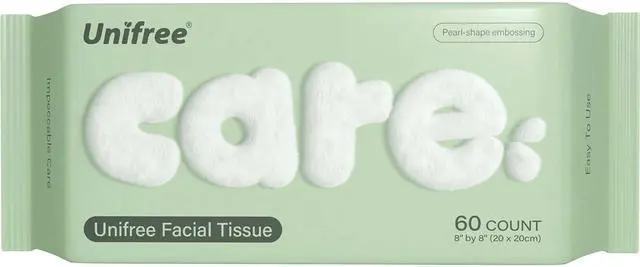 Alt view image 6 of 7 - Facial Towel l Disposable Dry Wipes l 4 -pack Value Pack, 240 Count Towel,Absorbent,Reusable, Soft, Comfort Skincare