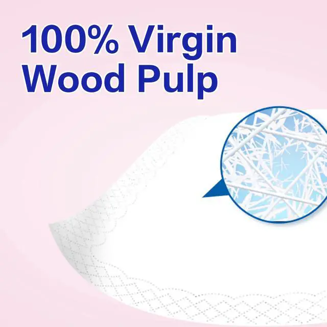Alt view image 2 of 7 - 3-Ply Mini Ultra Care Pocket Tissues, Portable Series Facial Tissue, Travel Size for Use in All Occasions (12 Packs of 10 Tissues)