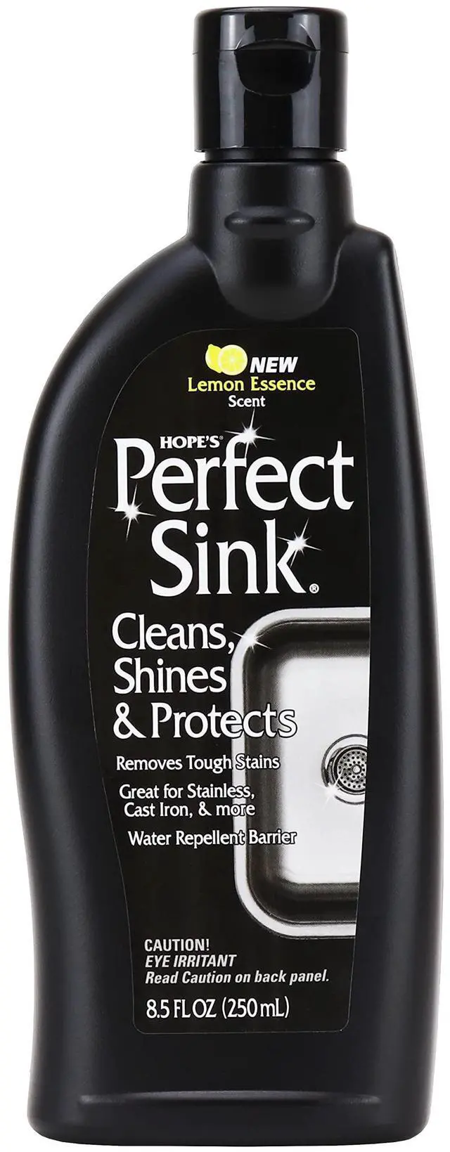 Main image of Perfect Sink Cleaner and Polish, Restorative, Removes Stains, Cast Iron, Corian, Composite, Acrylic, 8.5 Fl Oz