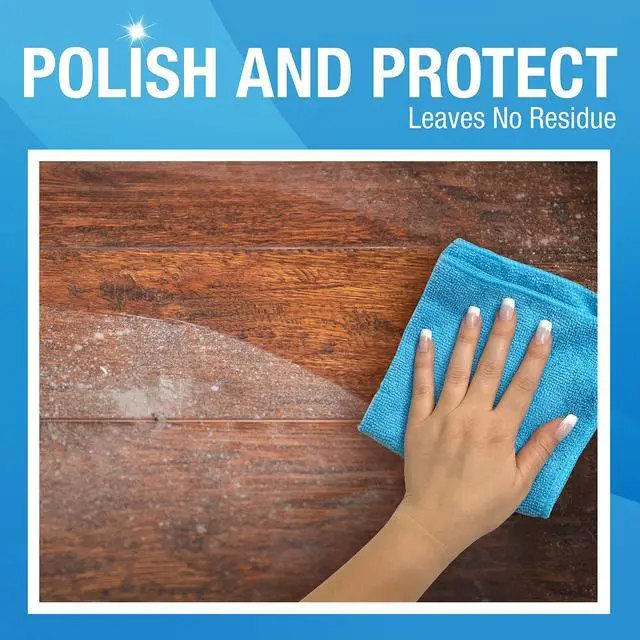 Alt view image 2 of 6 - for Wood Surfaces, Remove Dirt and Grime Buildup, Clean, Protect, and Polish Cabinets, Furniture, and Wood Floors, Great for Kitchen and Bathroom Cleaning Support - 60 Count