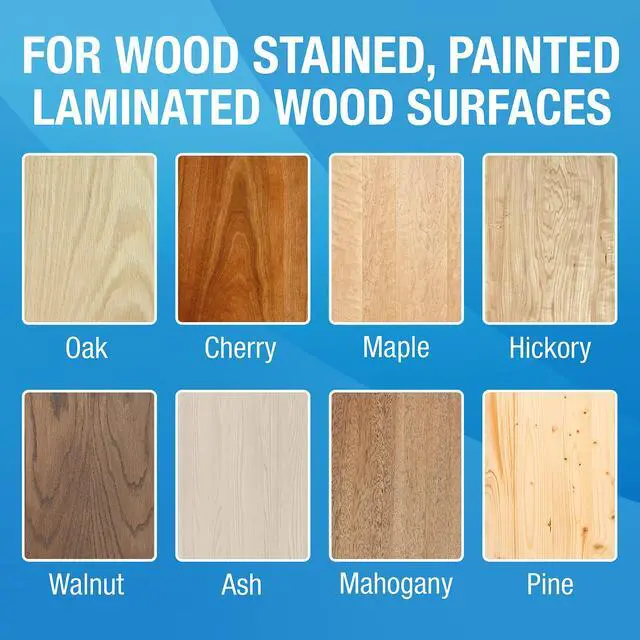 Alt view image 4 of 6 - for Wood Surfaces, Remove Dirt and Grime Buildup, Clean, Protect, and Polish Cabinets, Furniture, and Wood Floors, Great for Kitchen and Bathroom Cleaning Support - 60 Count
