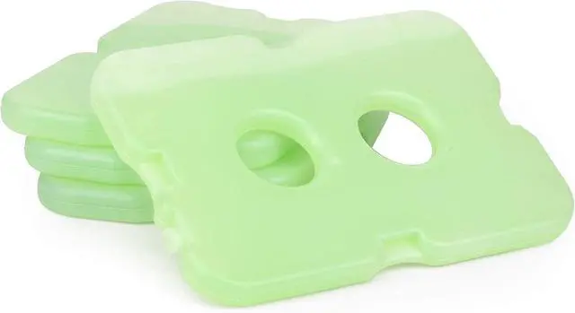 Alt view image 6 of 6 - Ice Pack - Freezer Packs - Original Cool Pack | Slim & Long-Lasting Ice Packs for Your Cooler Bag (4)