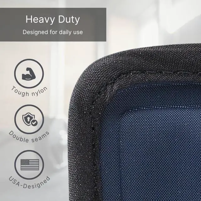 Alt view image 6 of 7 - Gel Soft Flexible Ice Packs for Injuries - Reusable Freezer Cold Pack, Cold Compress & Cooling Gel Pad for Face, Shoulder, Hip, Leg, Arm, Ankle & Foot Injury - Medium - 7.5 x 11