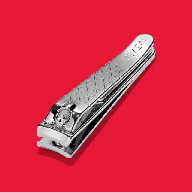 Alt view image 7 of 7 - Toenail Clipper With File, Nail Care Tool With a Curved Blade for an Accurate Trimming and Grooming, Easy to Use, 1 count