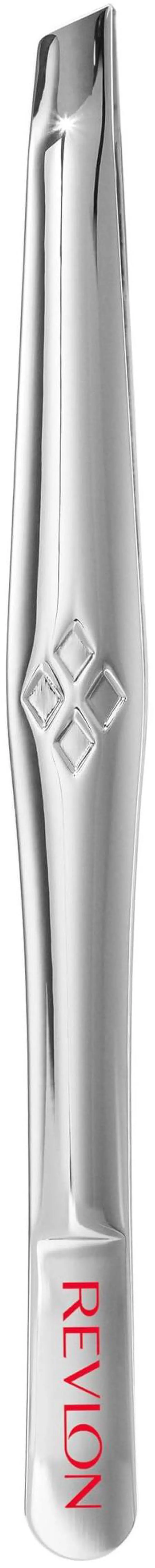 Main image of Multipurpose Hair Removal Tweezer, High Precision Slant Tip Tweezers for Men, Women & Kids, Stainless Steel (Pack of 1)