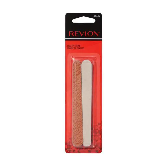 Alt view image 3 of 5 - Compact Nail File, Dual Sided Emery Boards, Manicure Essentials, Smooths & Shapes Nails, Easy to Use (Pack of 10)