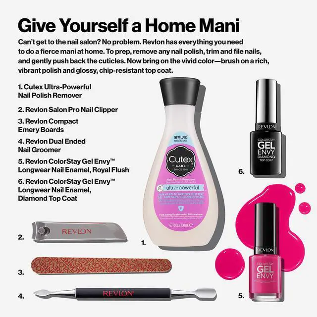 Alt view image 4 of 5 - Compact Nail File, Dual Sided Emery Boards, Manicure Essentials, Smooths & Shapes Nails, Easy to Use (Pack of 10)