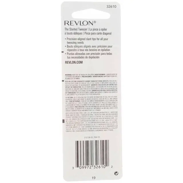 Alt view image 4 of 4 - Stainless Steel Accurate Tweezing 1 ea (Pack of 2)