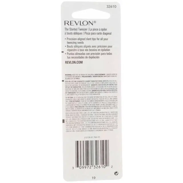 Alt view image 2 of 4 - Stainless Steel Accurate Tweezing 1 ea (Pack of 2)