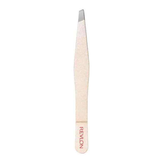 Alt view image 2 of 7 - Designer Series Slant Tweezer, High Precision, Made With Long Lasting Stainless Steel, 1 Count