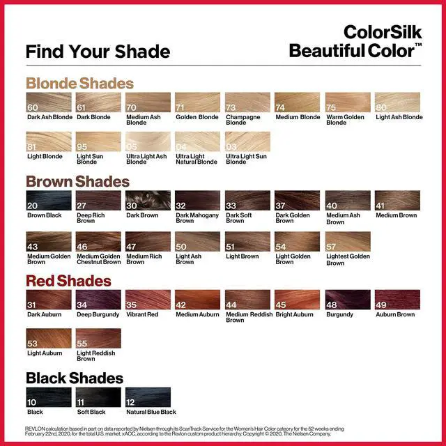 Alt view image 4 of 7 - Permanent Hair Color, Permanent Hair Dye, Colorsilk with 100% Gray Coverage, Ammonia-Free, Keratin and Amino Acids, 11 Soft Black, 4.4 Oz (Pack of 1)