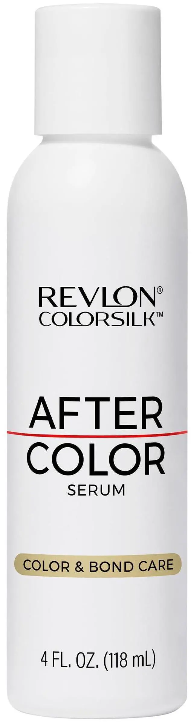 Main image of After Color Shielding Serum, Frizz Control & Split End Repair, Hair Stregthening Treatment, For All Hair Colors & Types, 4 fl oz
