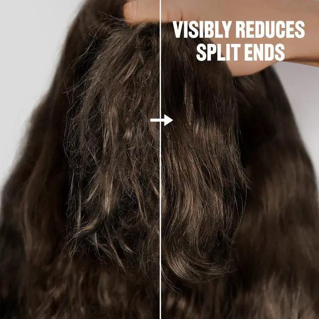 Alt view image 3 of 7 - After Color Shielding Serum, Frizz Control & Split End Repair, Hair Stregthening Treatment, For All Hair Colors & Types, 4 fl oz