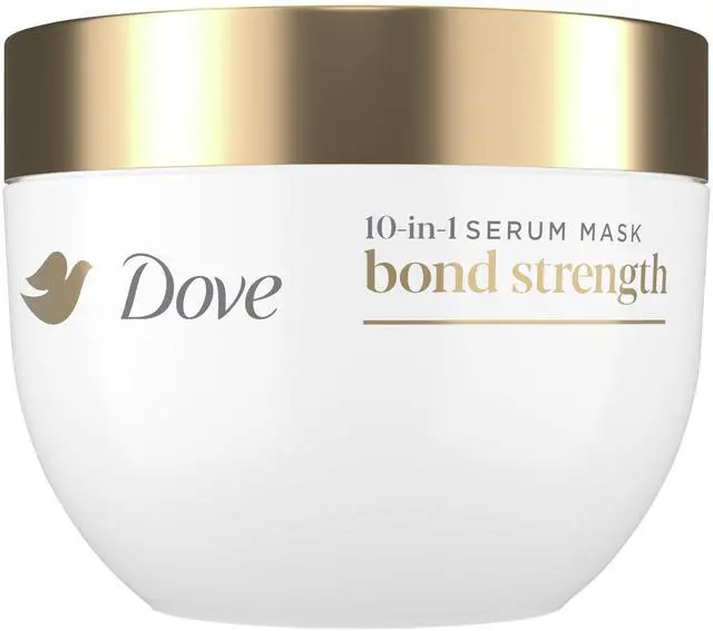 Main image of Hair Bond Strength 10in1 Serum Mask for Chemically Damaged Hair with Bio-Protein Care Technology plus Peptide Complex 9.2 fl oz.