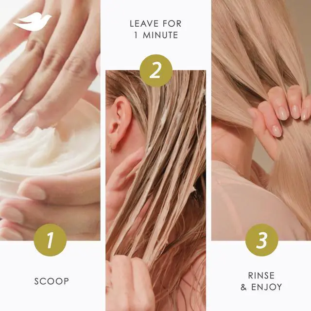 Alt view image 7 of 7 - Hair Bond Strength 10in1 Serum Mask for Chemically Damaged Hair with Bio-Protein Care Technology plus Peptide Complex 9.2 fl oz.