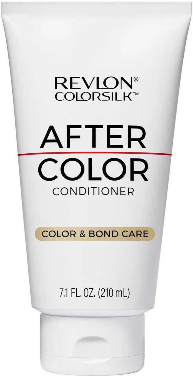 Main image of After Color Conditioner for Color Treated Hair, Moisturizing & Strengthening Bond Repair with Vegan Keratin, For All Hair Colors & Types, 7.10 fl oz