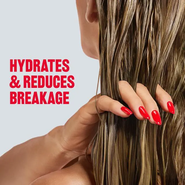 Alt view image 5 of 7 - After Color Conditioner for Color Treated Hair, Moisturizing & Strengthening Bond Repair with Vegan Keratin, For All Hair Colors & Types, 7.10 fl oz