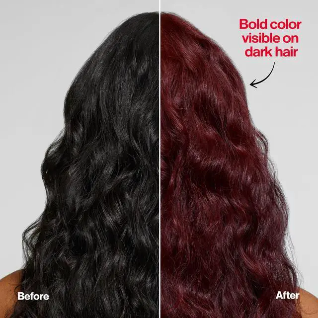 Alt view image 5 of 7 - Permanent Hair Color with Bond Repair Complex, 38 Vibrant Violet, 3 pack
