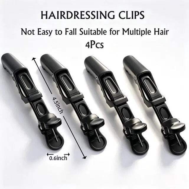 Alt view image 3 of 7 - 12Pcs Professional Salon Hair Coloring Dyeing Kit, Hair Bleach Dit Hair Coloring Products with Hair Dye Brush, Hair Color Bowl, Hair Clips
