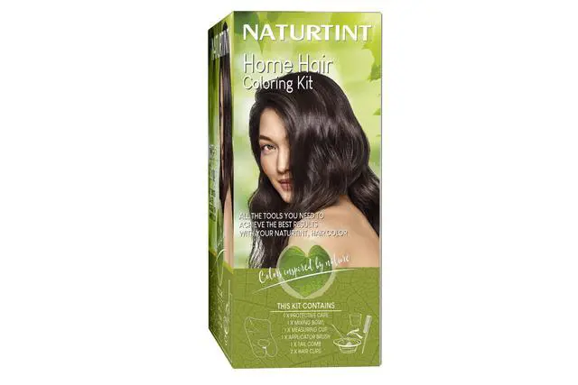 Alt view image 5 of 6 - Home Hair Coloring Kit 6-Piece, Reusable, Hair Color Application Kit