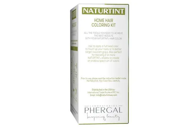 Alt view image 4 of 6 - Home Hair Coloring Kit 6-Piece, Reusable, Hair Color Application Kit