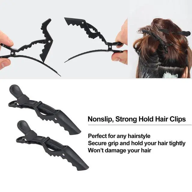 Alt view image 6 of 7 - 5Pcs Professional Salon Hair Coloring Dyeing Kit, Hair Bleach Dit Hair Coloring Products with Hair Dye Brush, Hair Color Bowl, Hair Clips