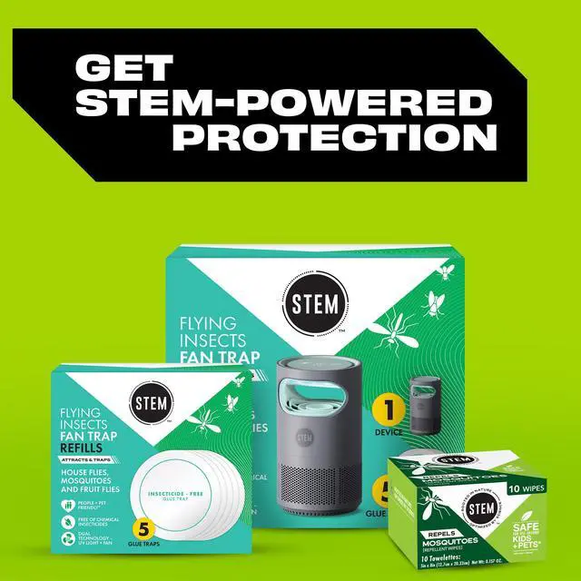 Alt view image 7 of 7 - Mosquito and Tick Repellent Wipes with Botanical Extracts - 10 Wipes