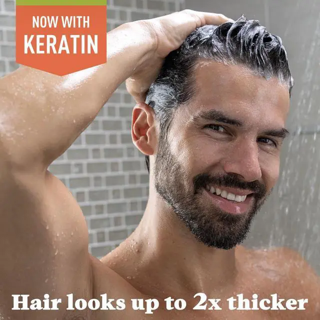 Alt view image 2 of 7 - Control GX Grey Reducing Shampoo, Gradual Hair Color with Keratin for Stronger Thicker and Healthier Looking Hair, 4 Fl Oz - Pack of 1