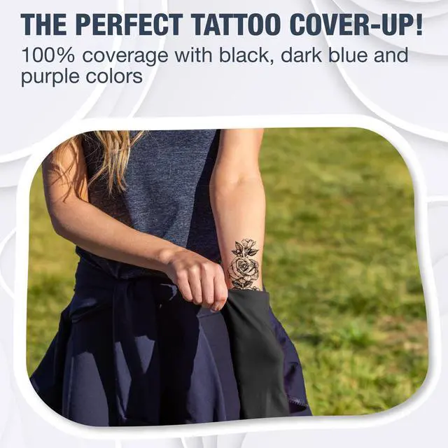 Alt view image 5 of 7 - Cooling Arm Sleeves for Men & Women Breathable, Moisture-Wicking, Sun Protection for Sports, Basketball, Football, Running, Golf, Cycling, Volleyball Arm Sleeves for Women, Men & Youth