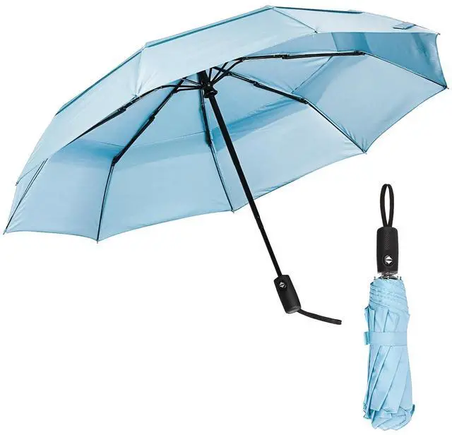 Main image of Windproof Travel Umbrella